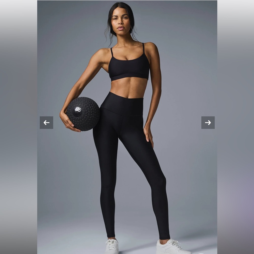 Alo 7/8 HIGH-WAIST AIRLIFT LEGGING
